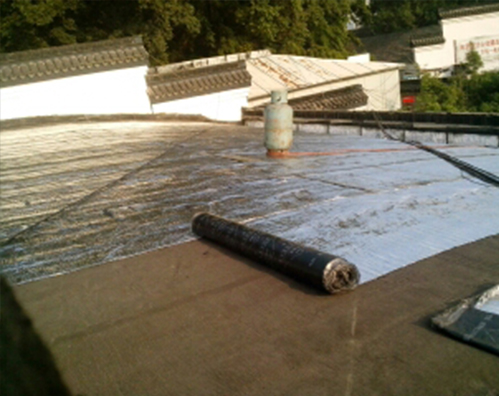 南漳屋顶防水